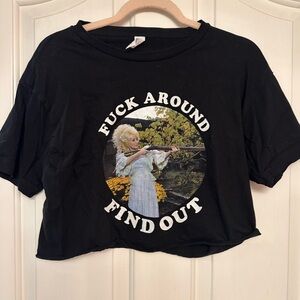 Dolly Parton tee!